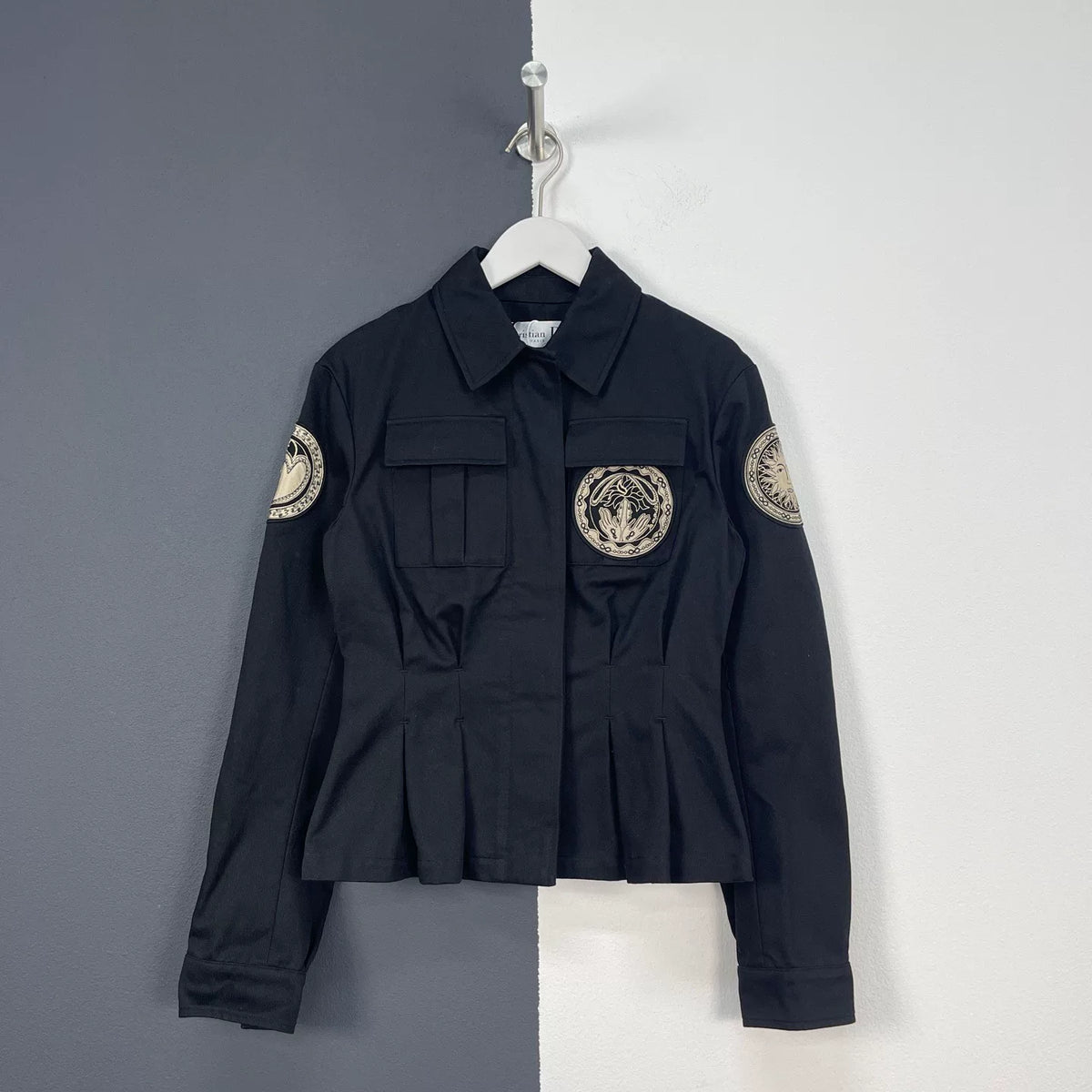Dior Apollo Embroidered Jacket