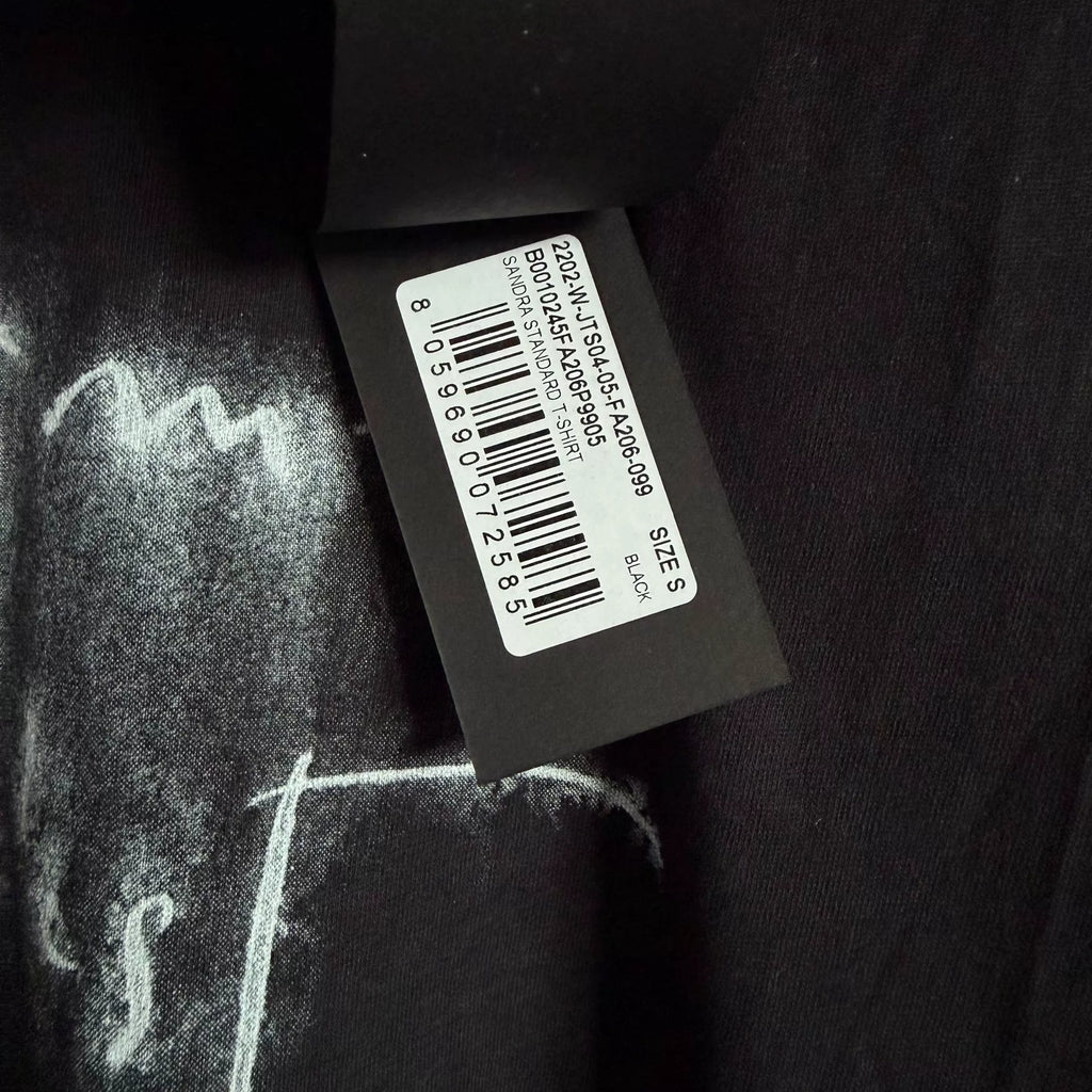 Ann Demeulemeester Ribbon T-Shirt