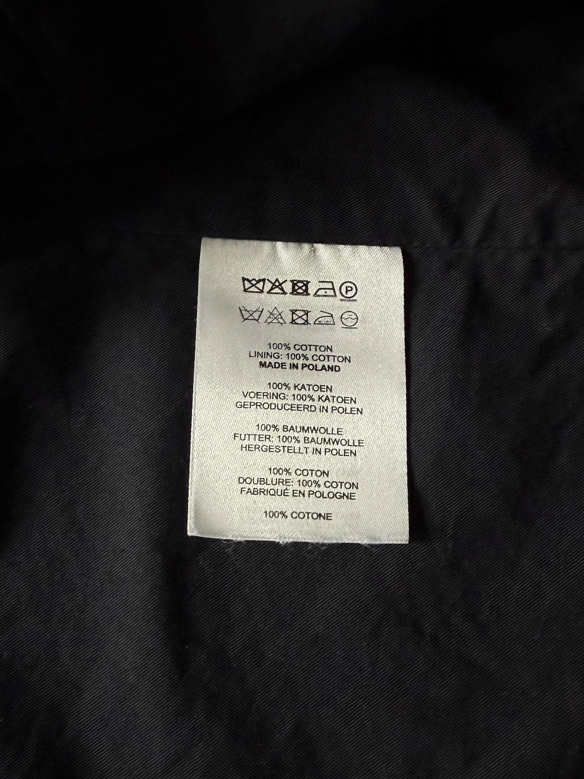 Dries Van Noten 2010s Double-Breasted Jacket