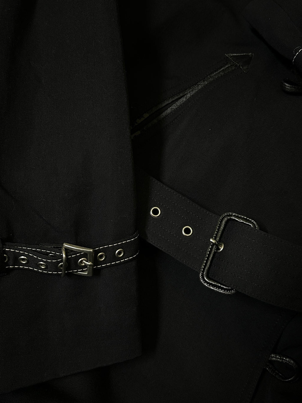 Jean Paul Gaultier Hunting Pocket Jacket Coat