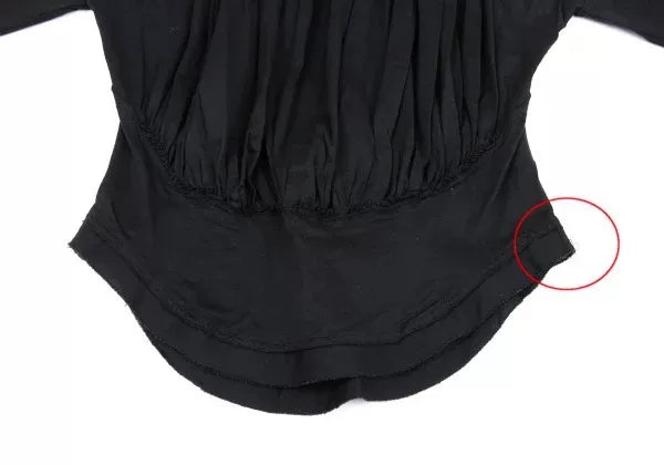Issey Miyake Vintage Black Top