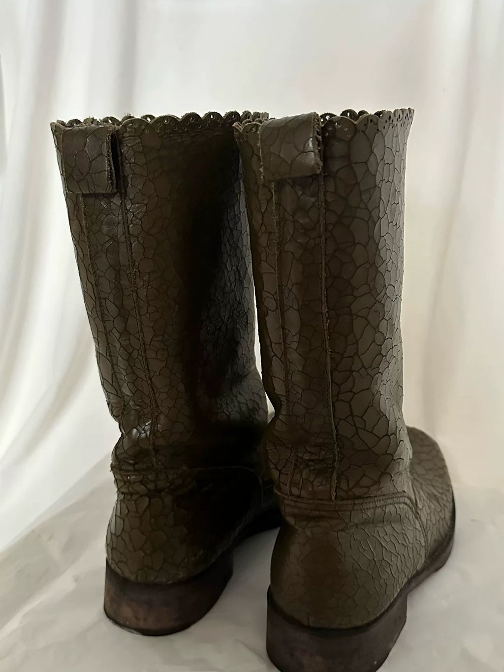Undercover 2006 Runway Boots