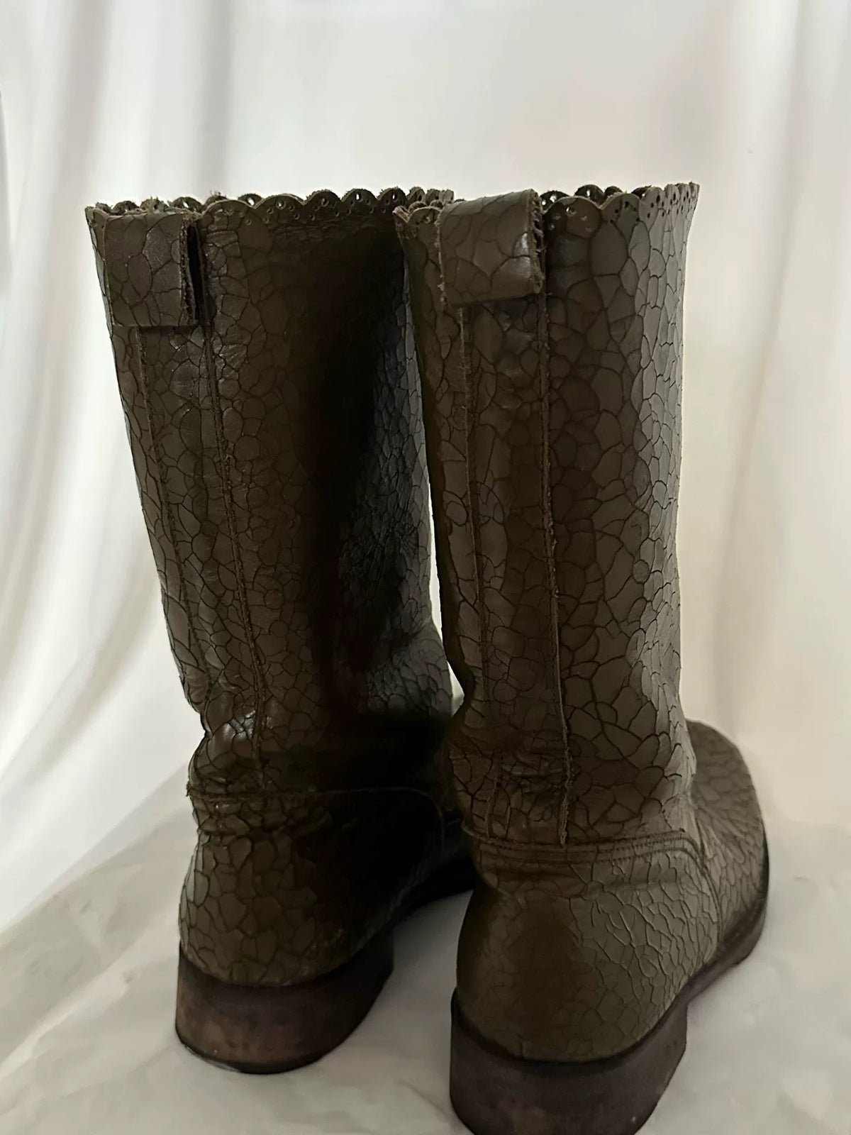 Undercover 2006 Runway Boots