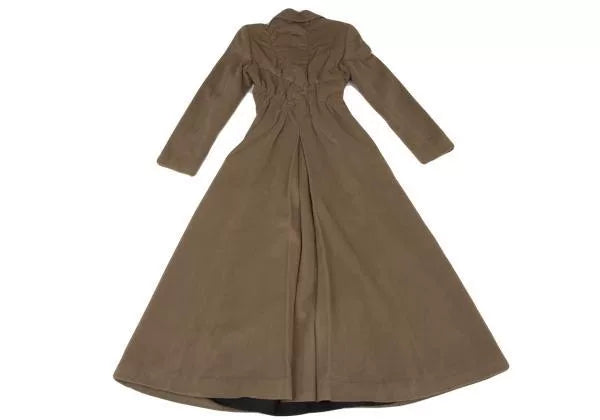 Jean Paul Gaultier Vintage Brown Long Coat