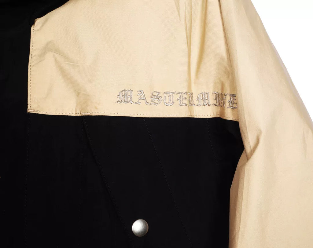 Mastermind Japan Shell Mainline Gore-Tex Silver Skull Embroidered Camo Jacket