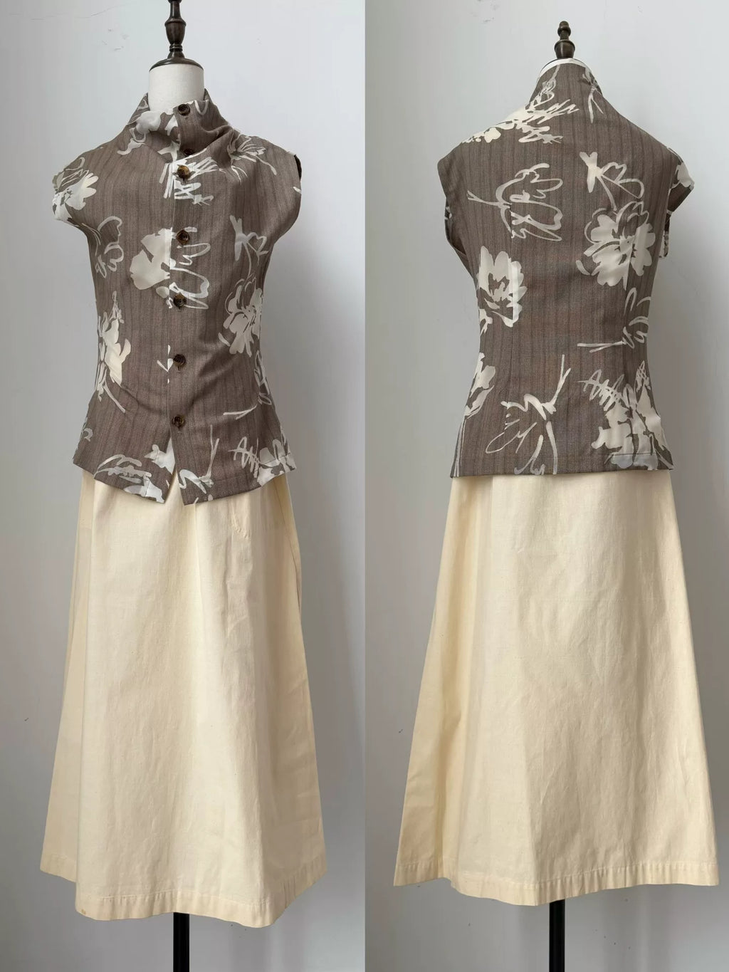 Comme Des Garcons 1997 Dress