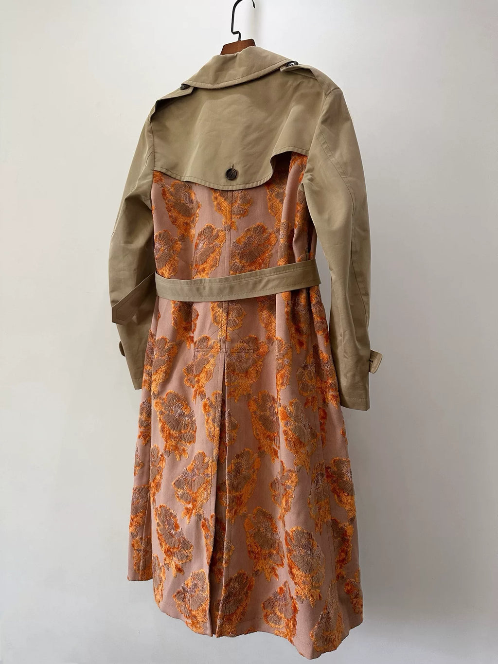 Junya Watanabe AD2019 Trench Coat Jacket