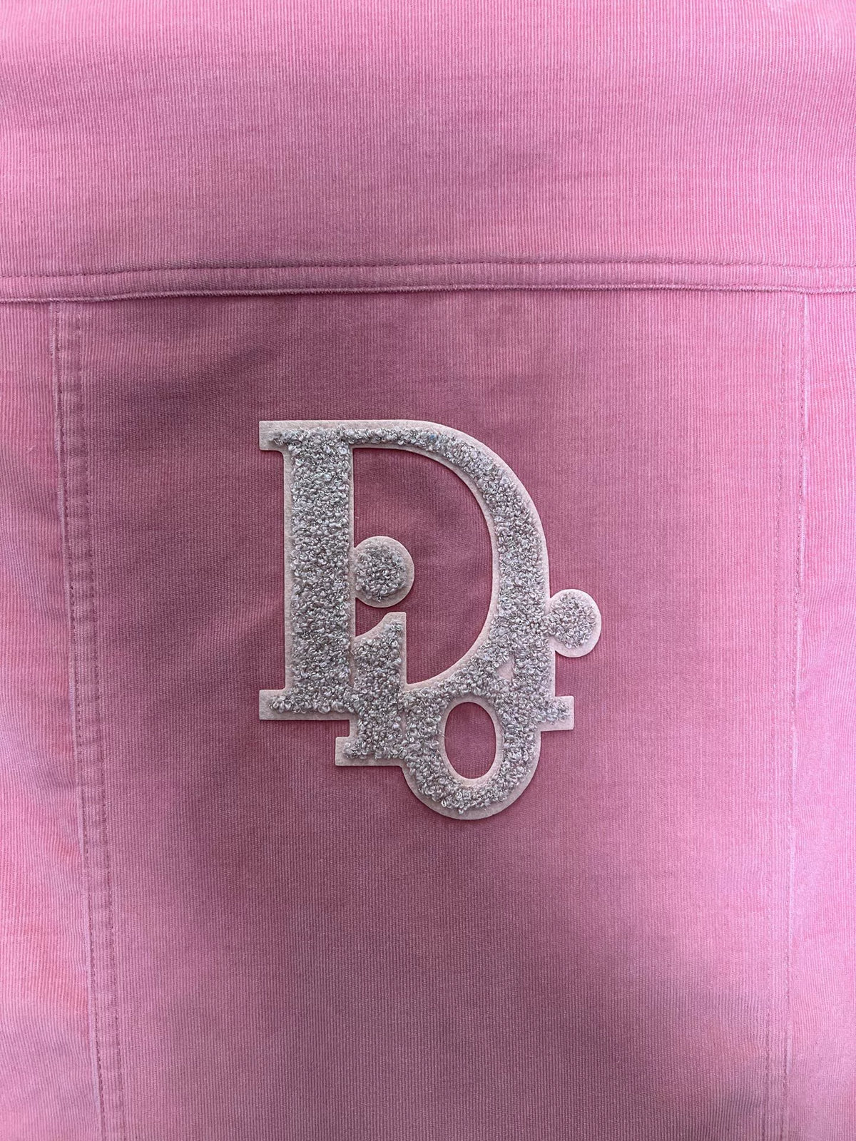 Dior Corduroy Jacket