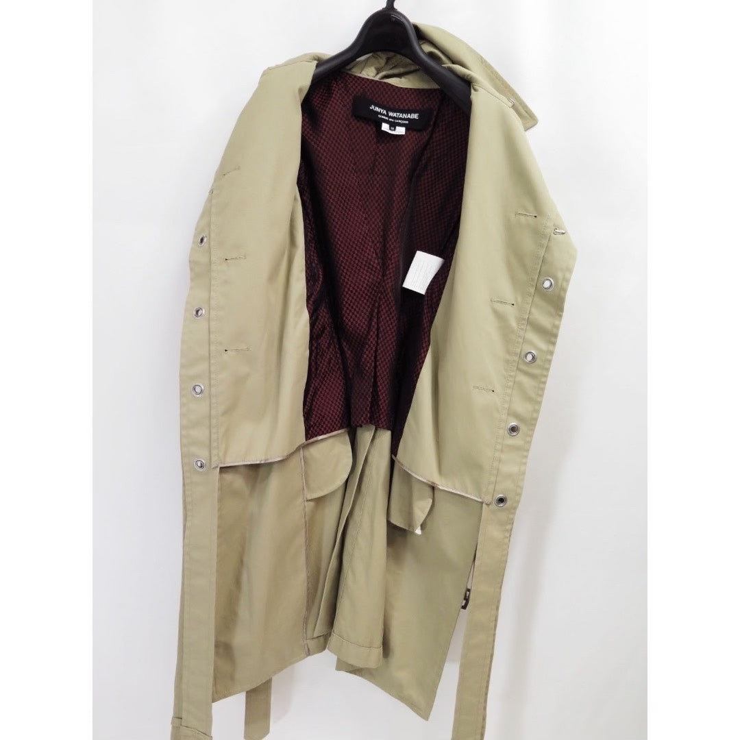 Junya Watanabe SS06 Runway Coat