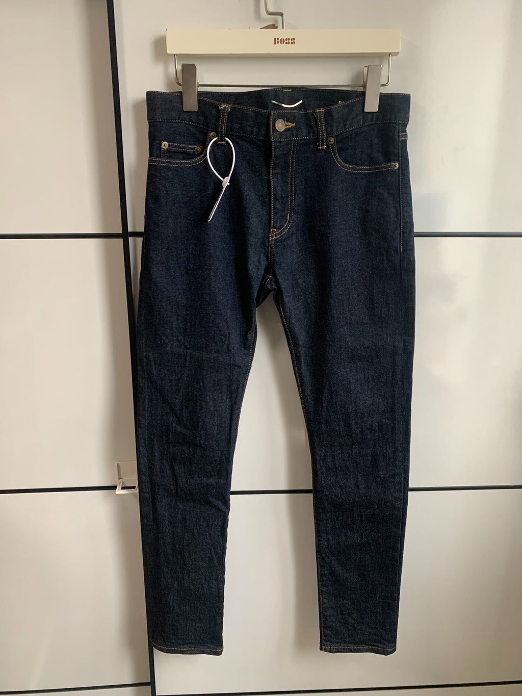 Saint Laurent Japanese Made Denim Jeans
