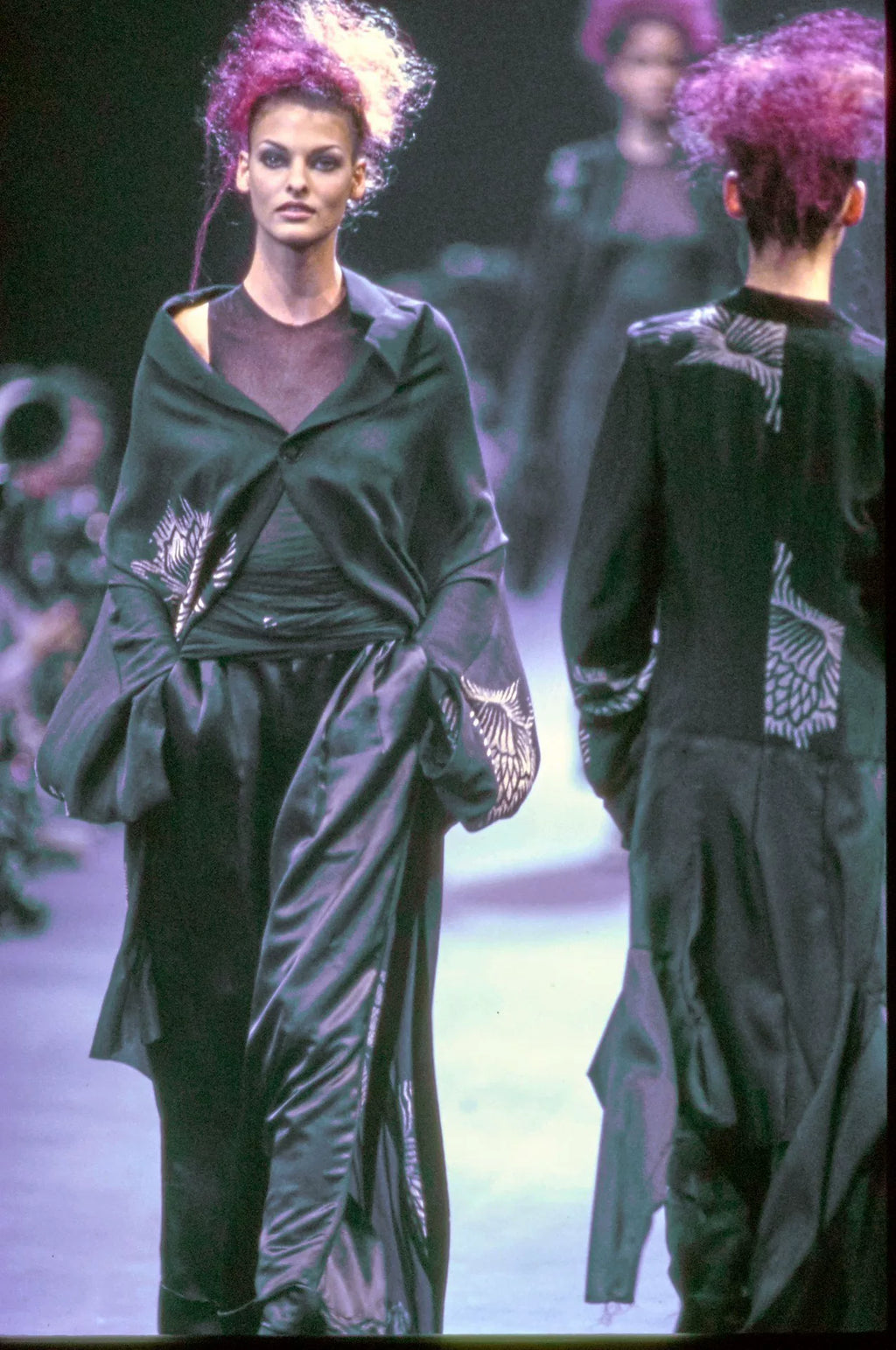 Comme Des Garcons 92AW Rei Kawakubo Dress