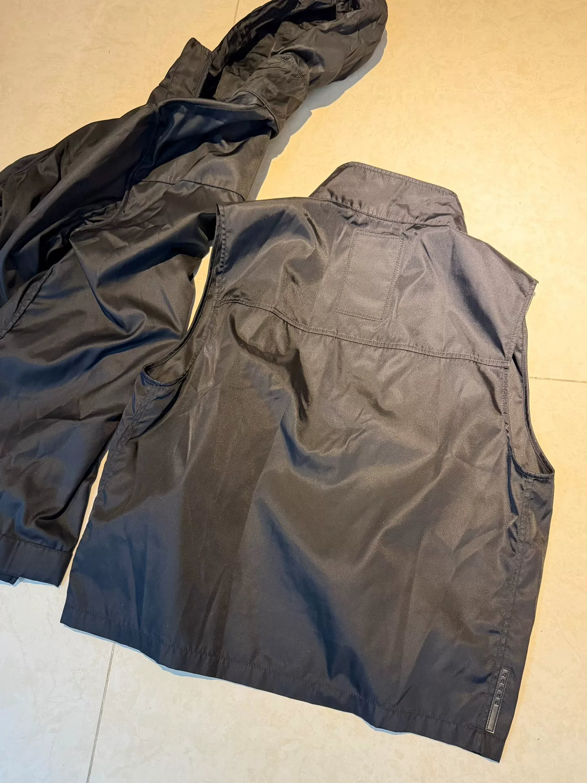 Prada Vest