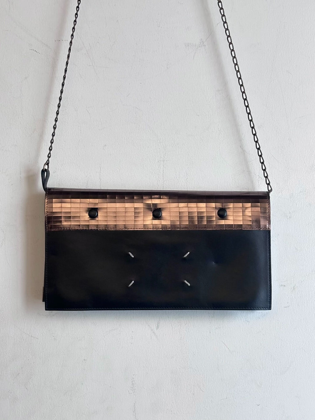 Maison Margiela｜SS2018 Disco Chain Bag