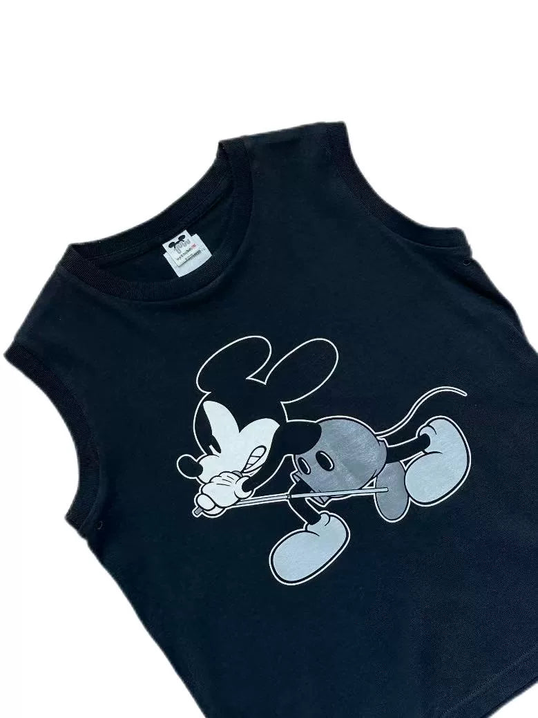Number (N)ine 00's Mickey Vest