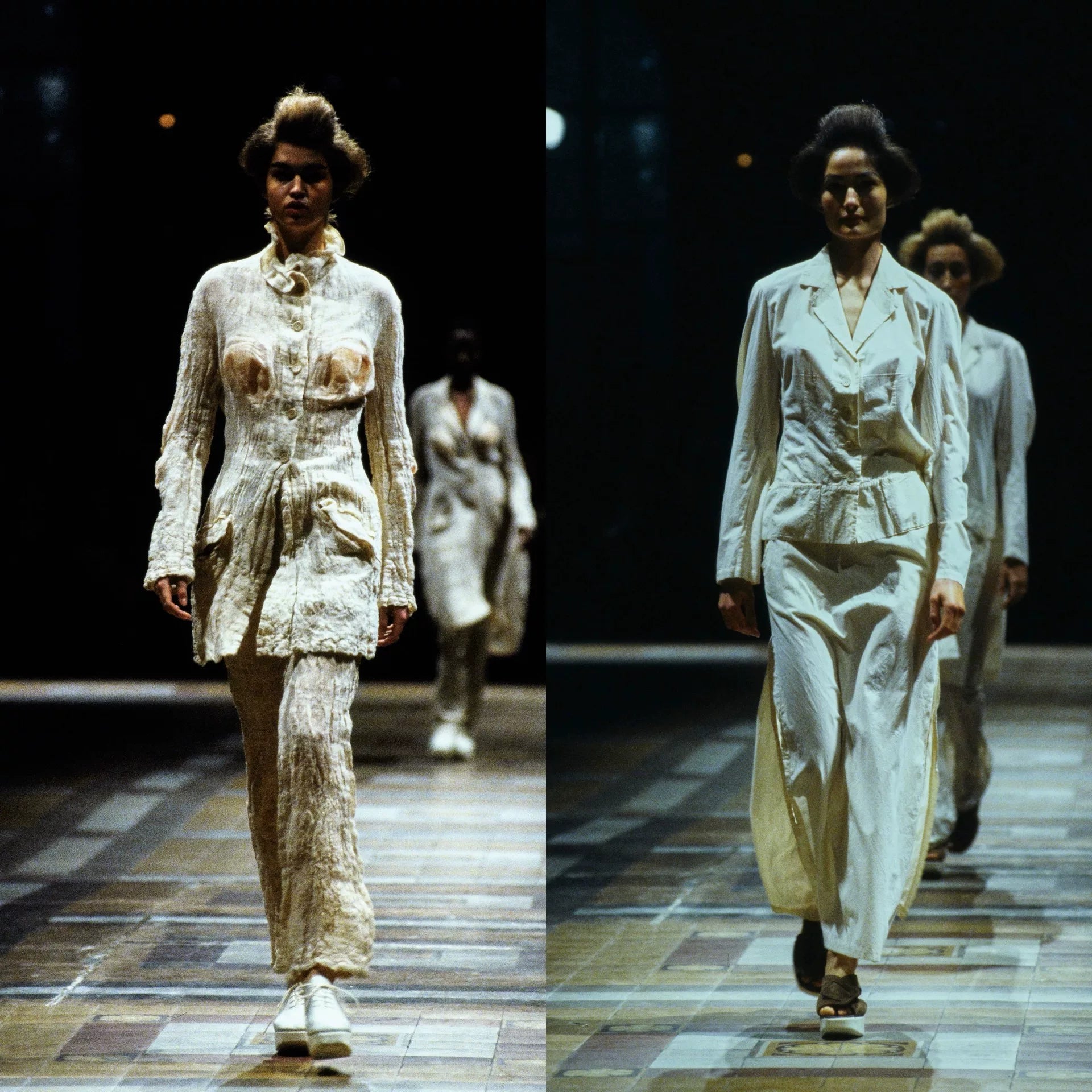 Issey Miyake 1998 Safari Jacket - Devines