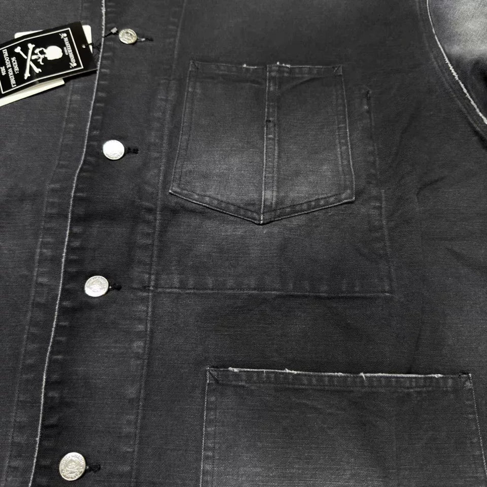 mastermind Japan SS26 Work Jacket