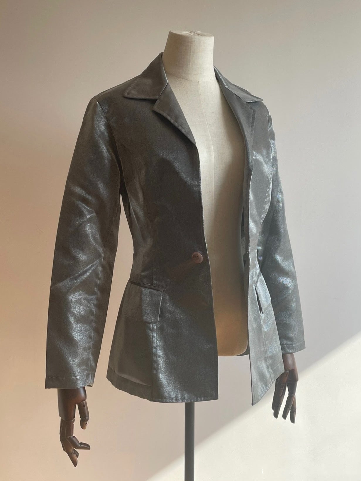 1980s Maru-moji Era | Yohji Yamamoto Blazer