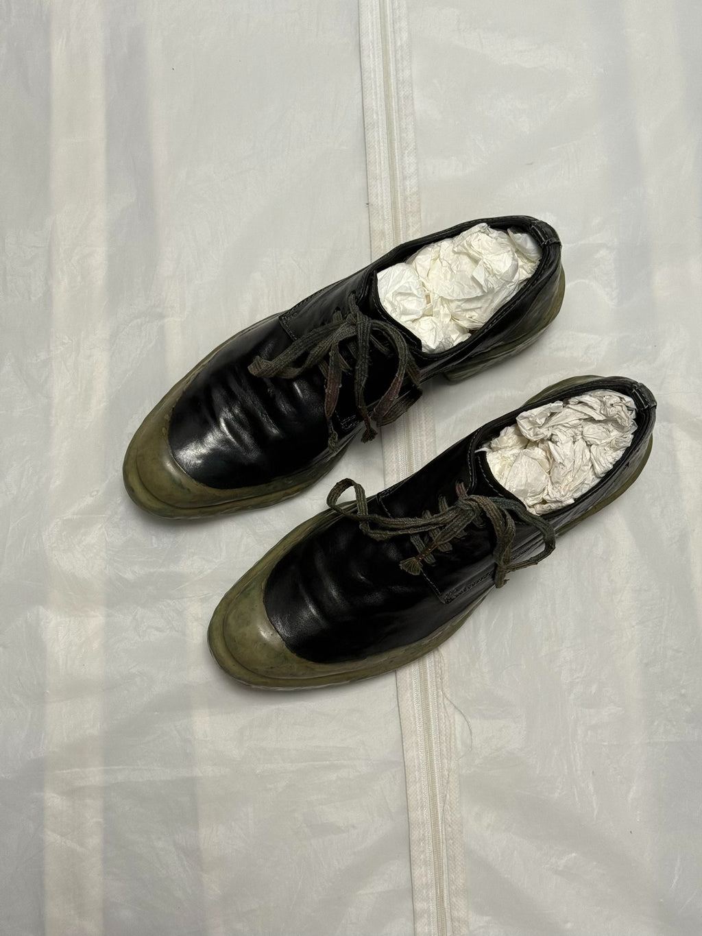 Carol Christian Poell CCP C.C.P AM2600LR ROOMS/ 010 Shoes