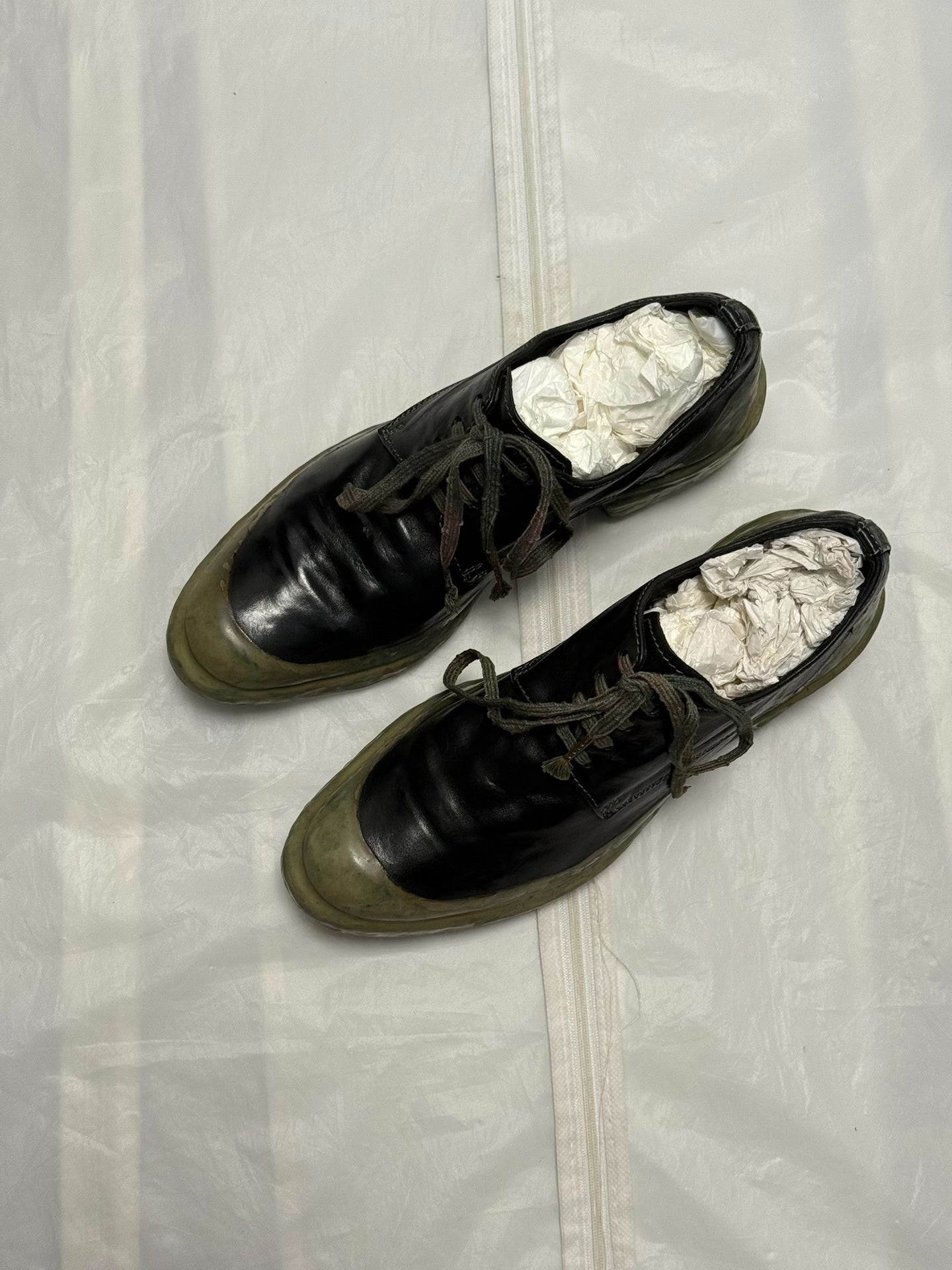 Carol Christian Poell CCP C.C.P AM2600LR ROOMS/ 010 Shoes