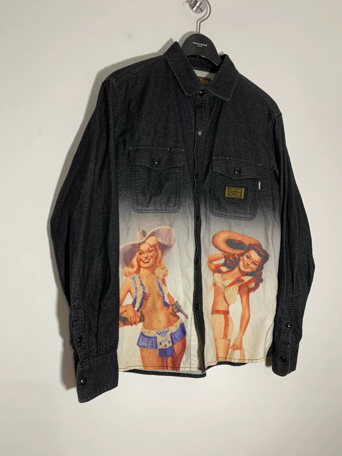Neighborhood Flannel Shirt