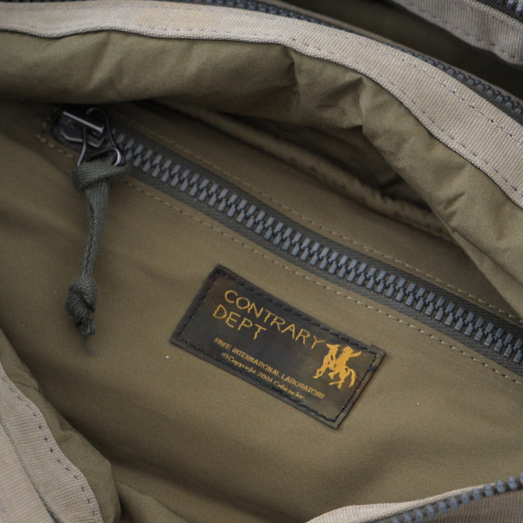 VISVIM CHARLIE SHOULDER BAG