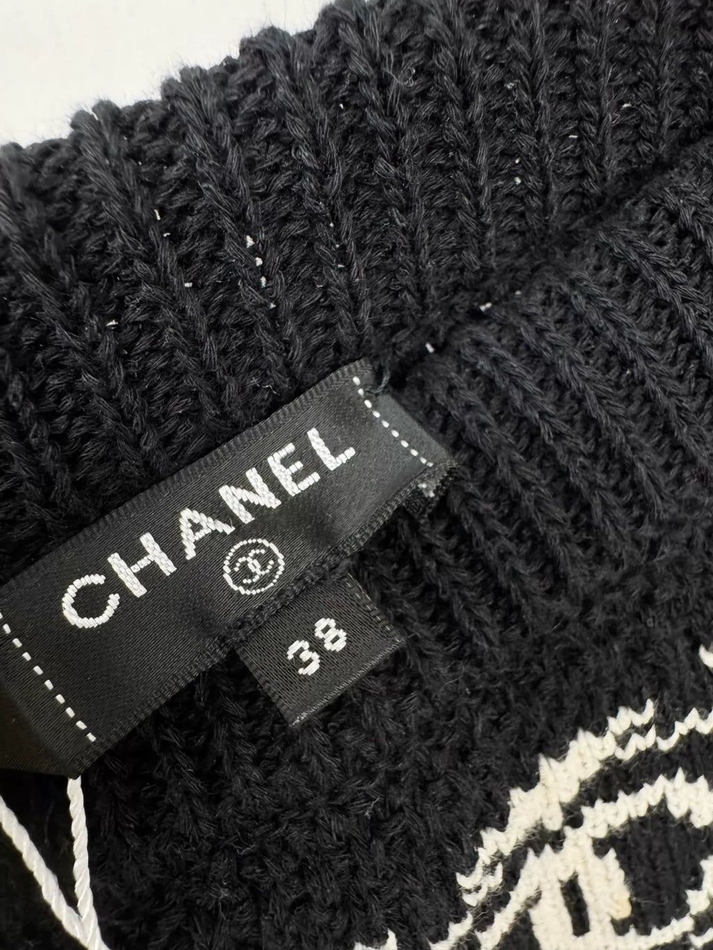 Chanel Knit Trousers
