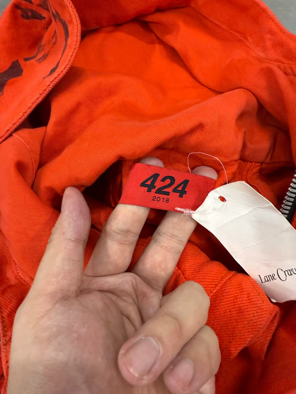 424 Denim Jacket