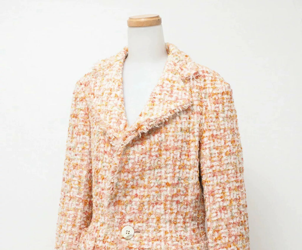 Junya Watanabe Tweed Suit