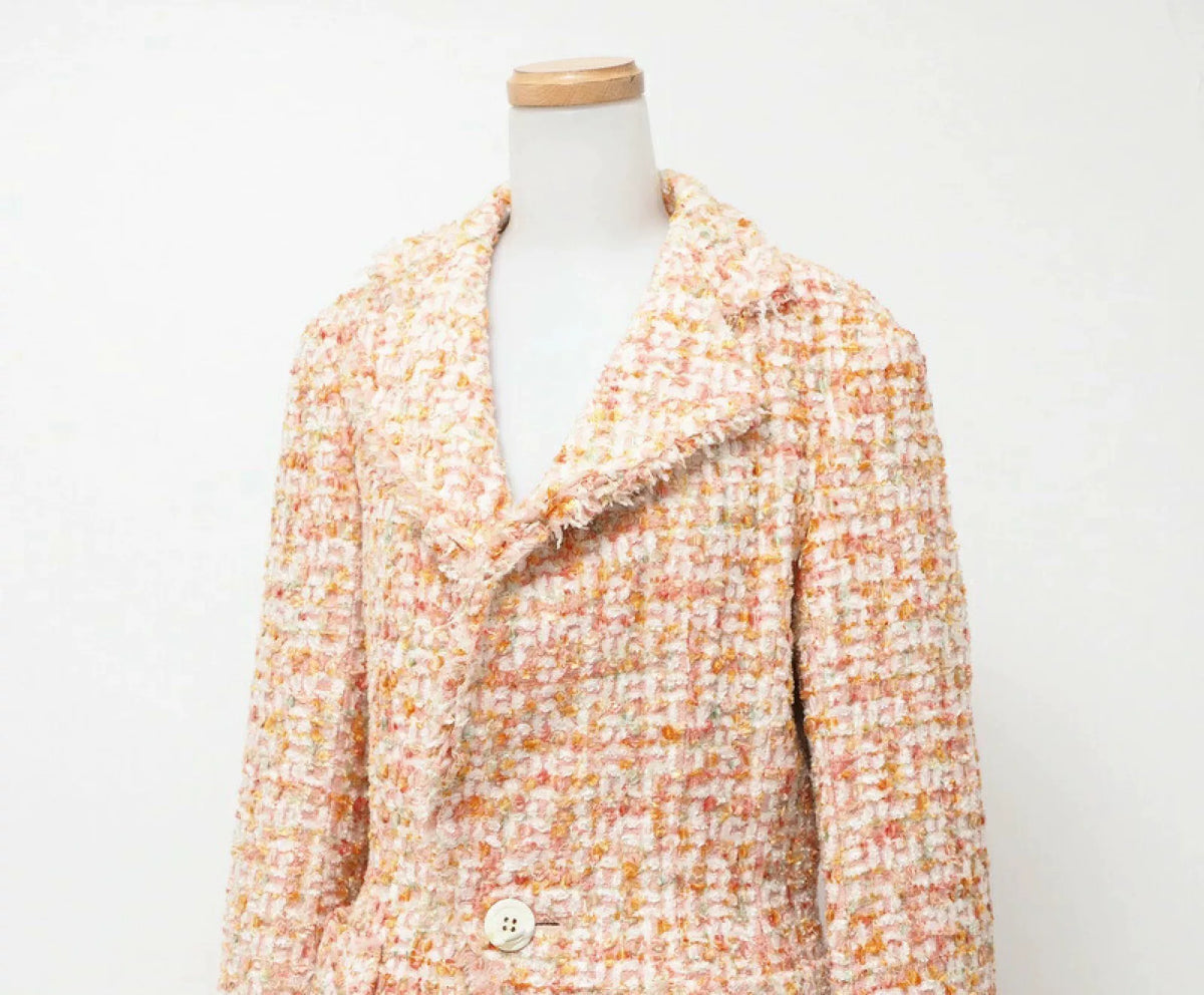 Junya Watanabe Tweed Suit