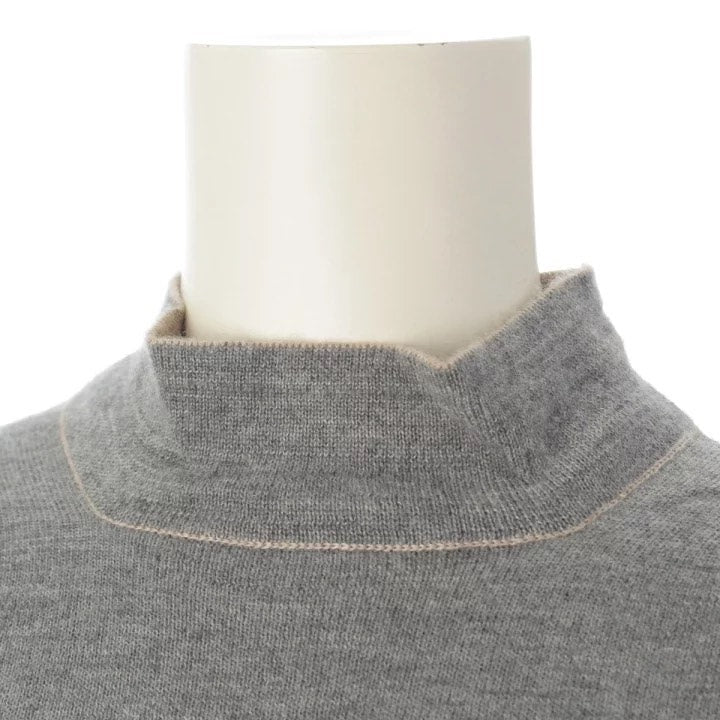 Comme Des Garçons 1998 Turtleneck Cashmere Sweater