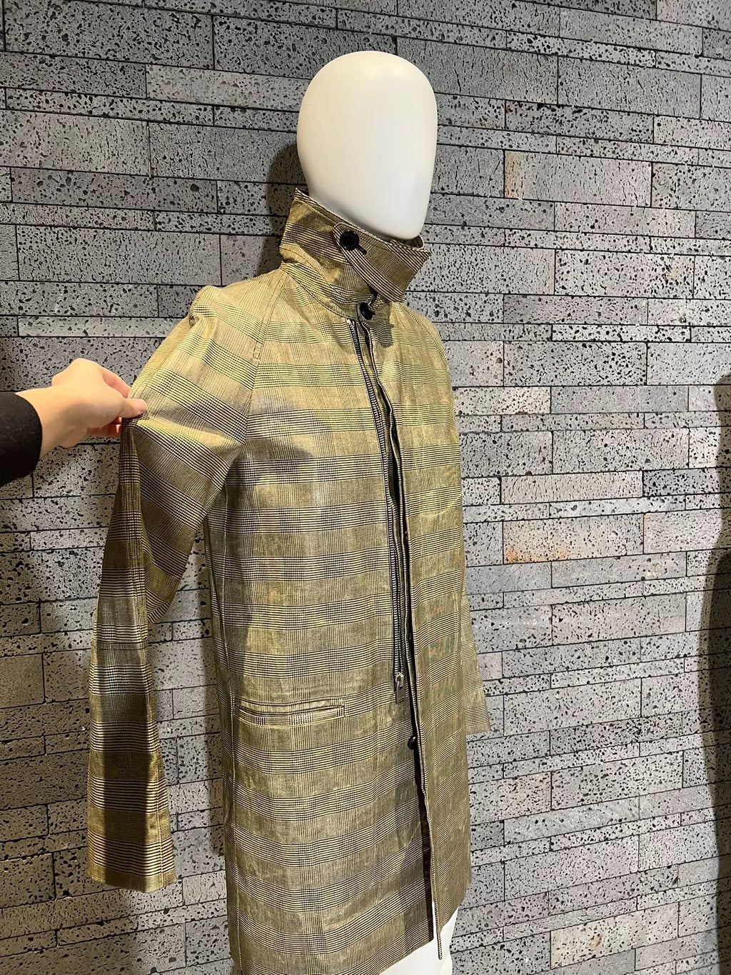 Dior Coat by Hedi Slimane