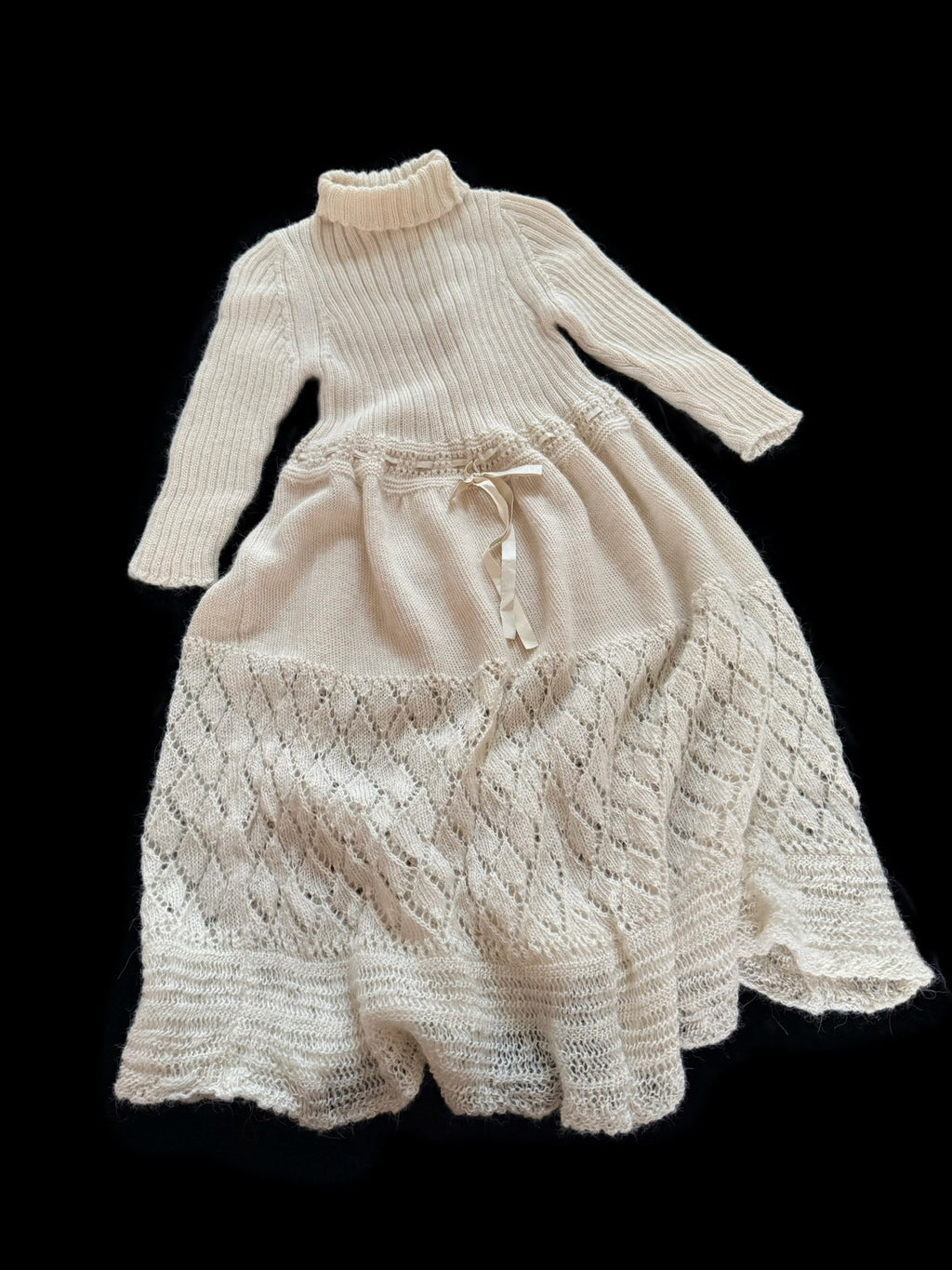 Jean Paul Gaultier Knit Dress