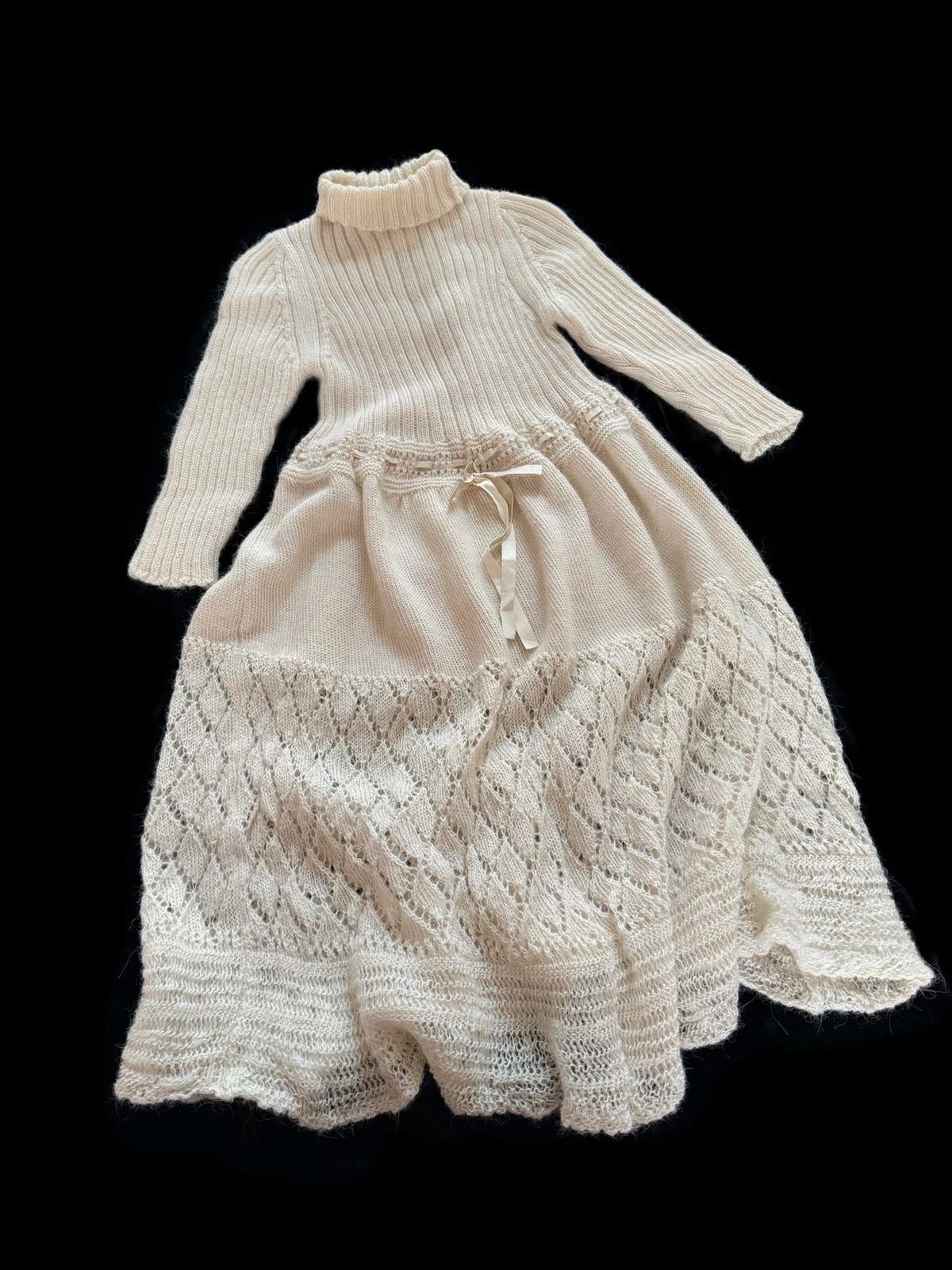Jean Paul Gaultier Knit Dress