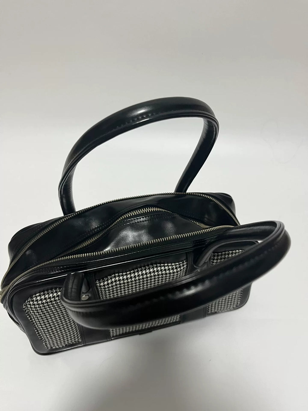 Comme des Garçons ACE collaboration Rei Kawakubo uniform bag