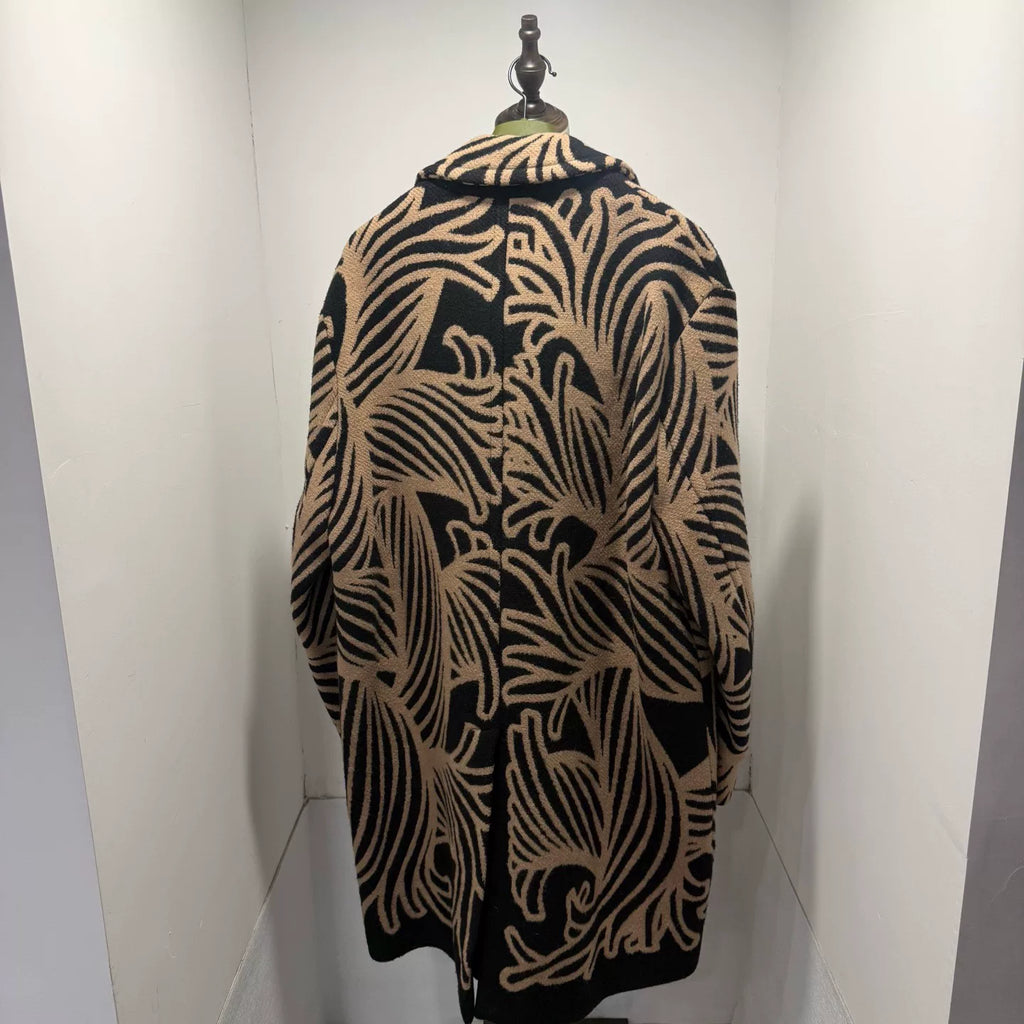 Louis Vuitton Isetan Wool Coat
