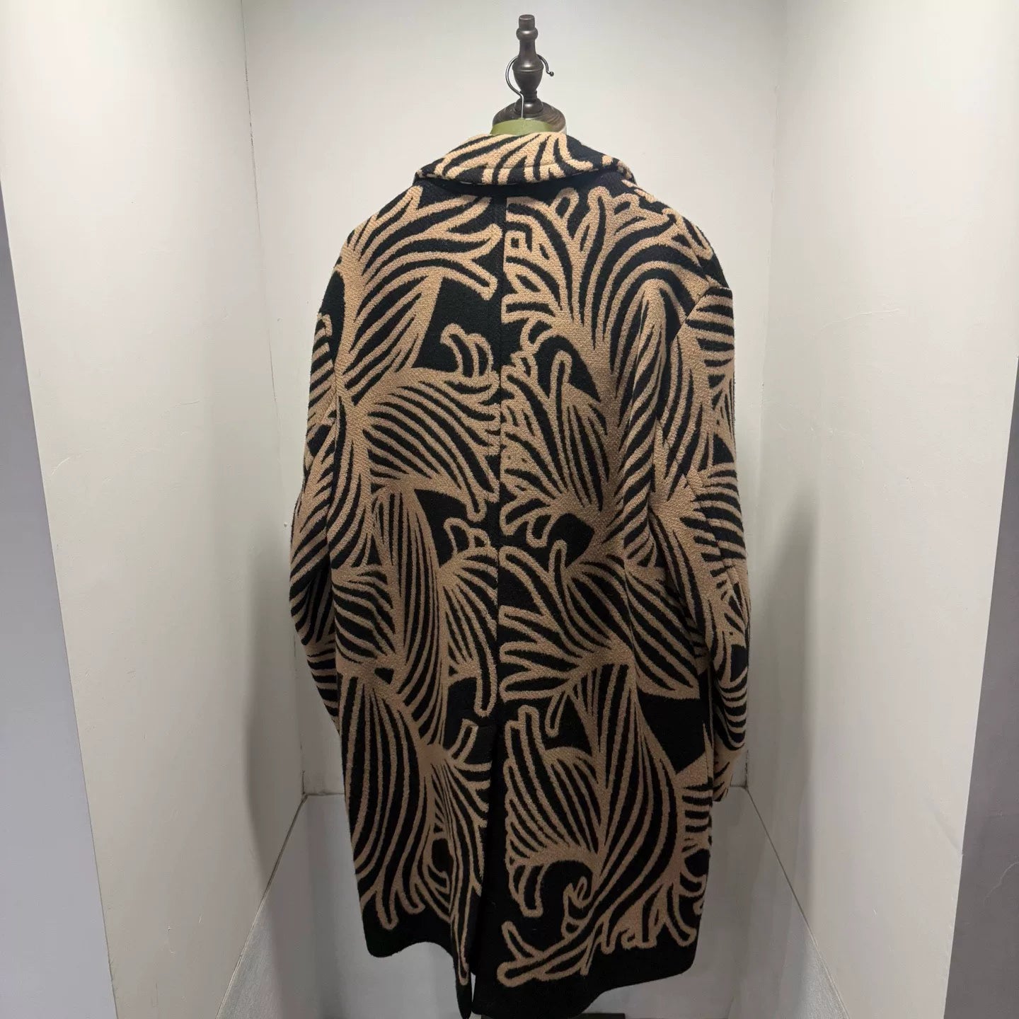 Louis Vuitton Isetan Wool Coat