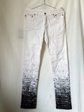 11FW Ann Demeulemeester Gradient Archive Jeans