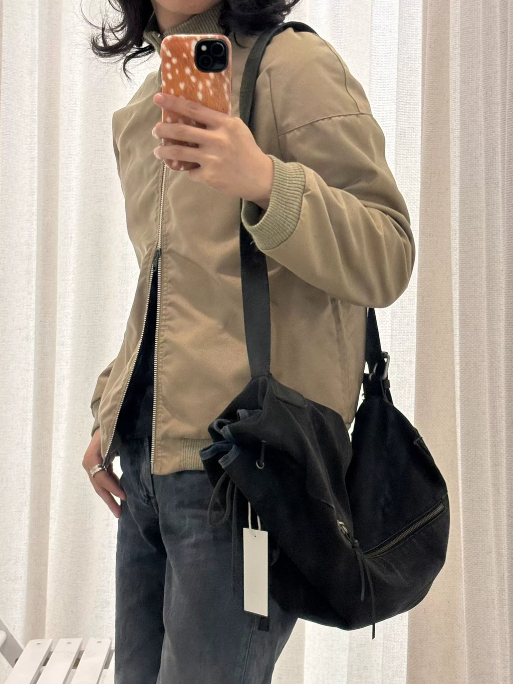 Dries van Noten 00's Bag