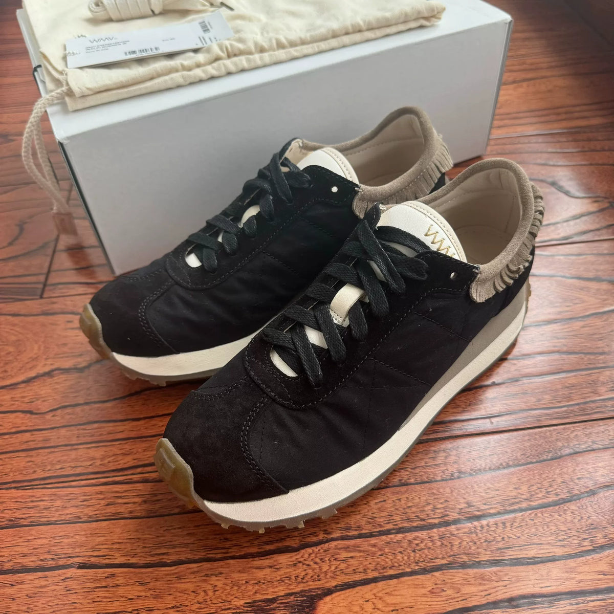 Visvim 23aw Walpi Runner Sneakers