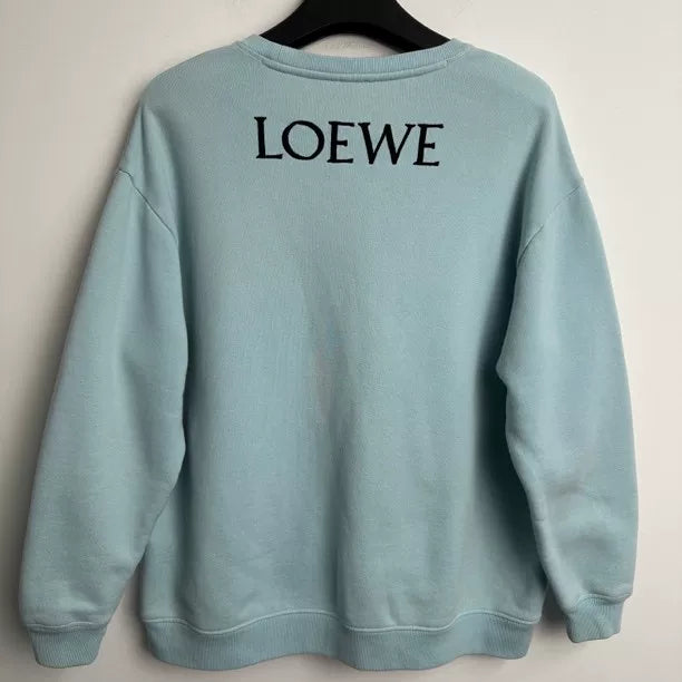 Loewe Embroidered Sweatshirt