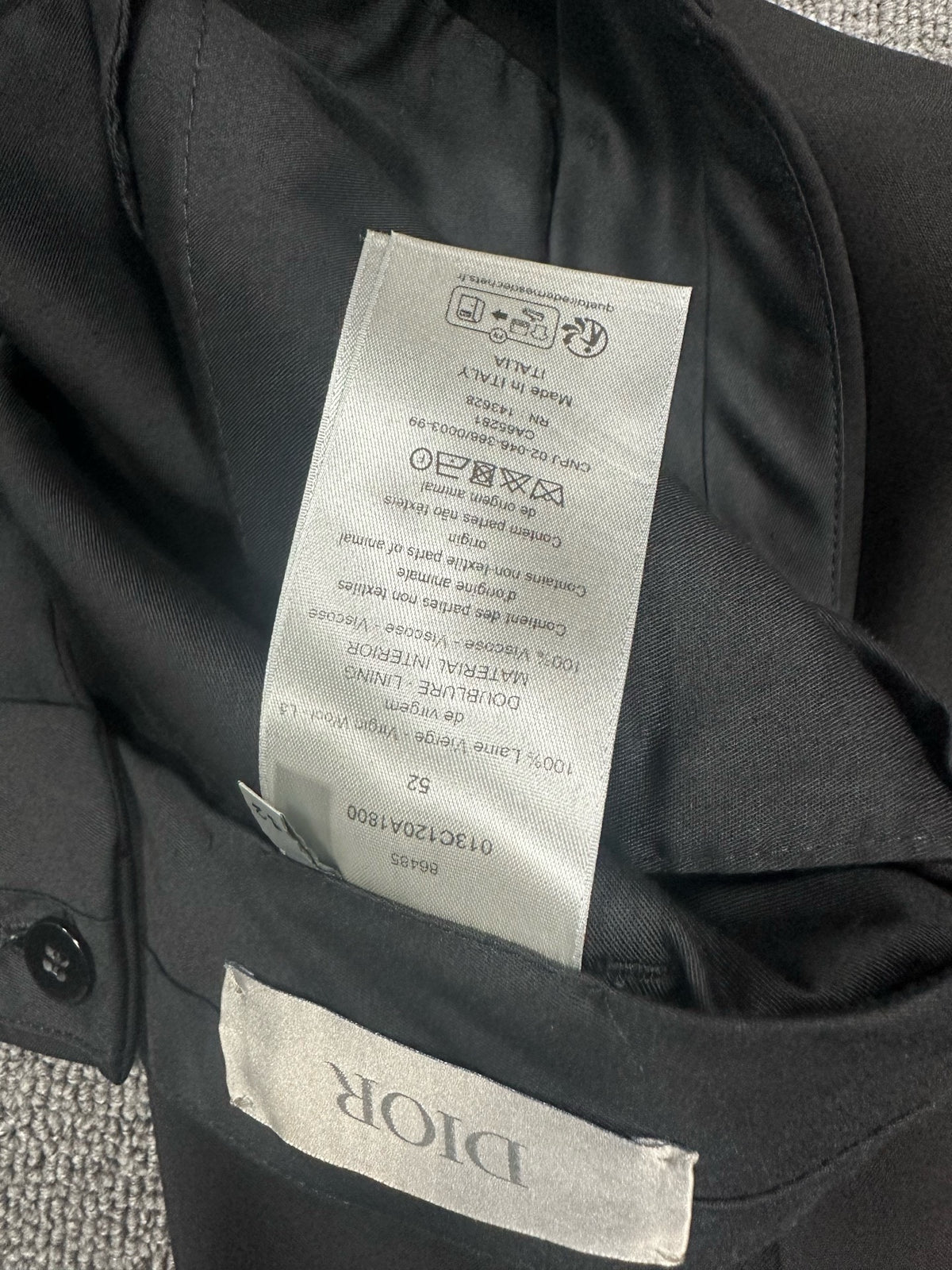 Dior 2026 Blazer