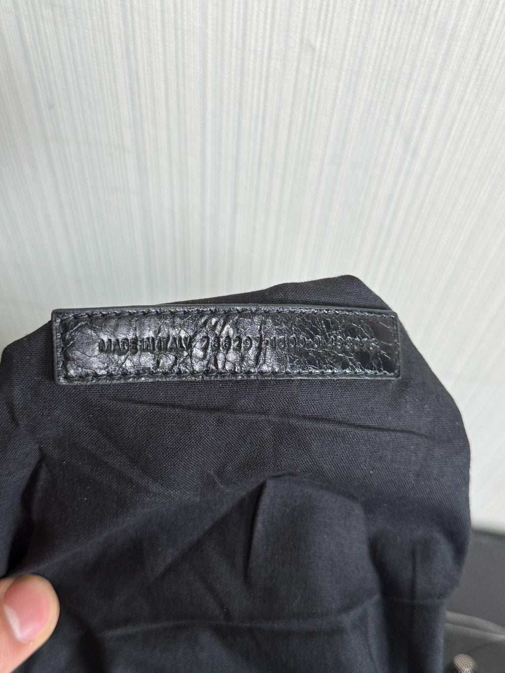 Balenciaga Le Cagole Backpack