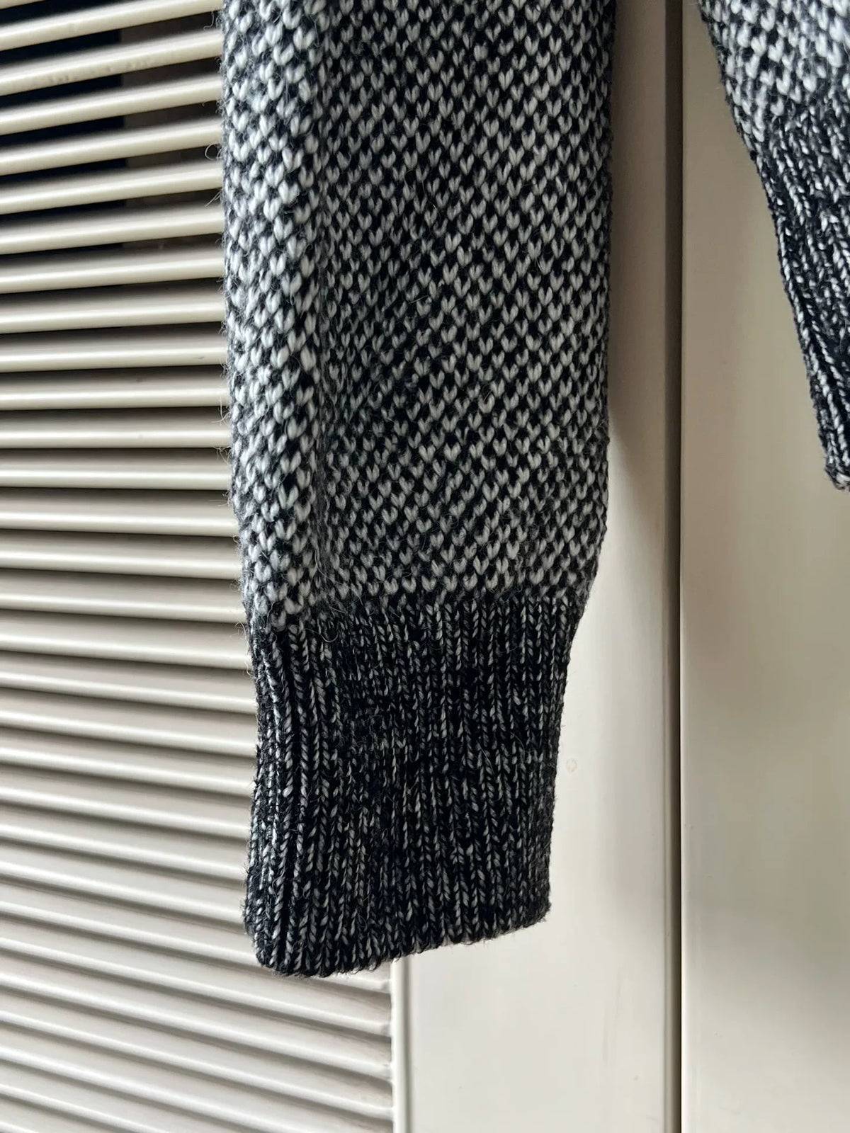 Loewe Knit Cardigan