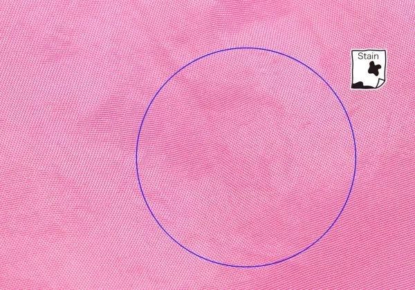 COMME des GARCONS Vintage Pink Lace Top