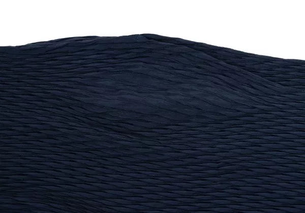 Issey Miyake Vintage Blue Pleated Dress