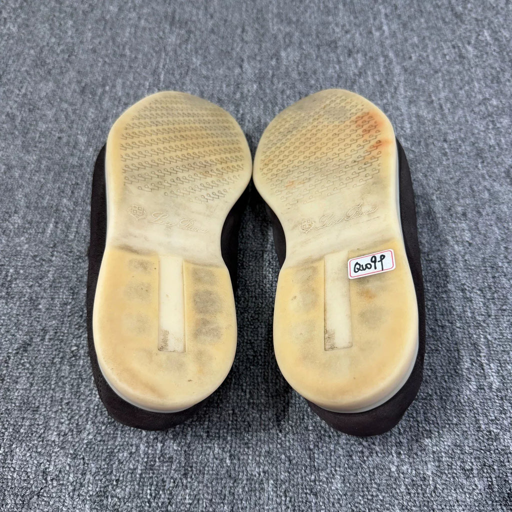 Loro Piana Summer Walk Loafers