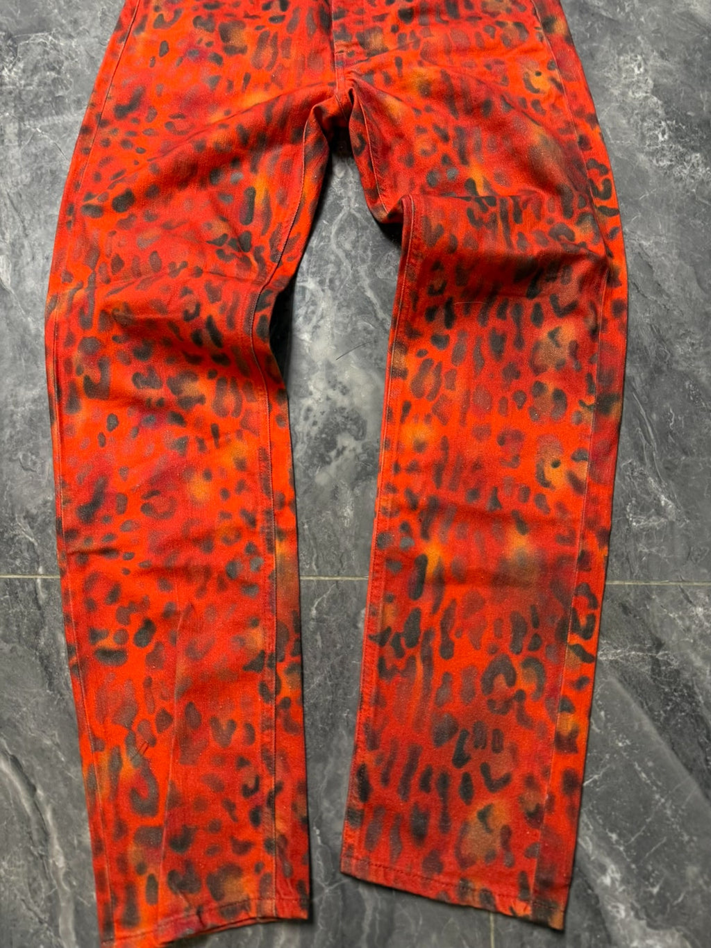 Martine Rose Napa Pants