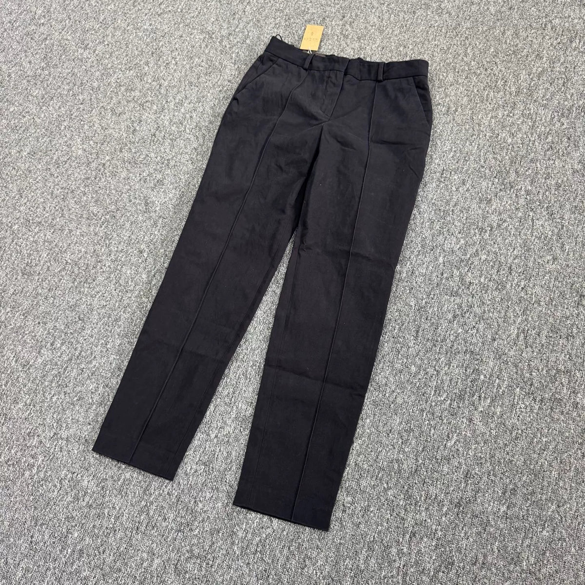 Loro Piana Navy Trousers