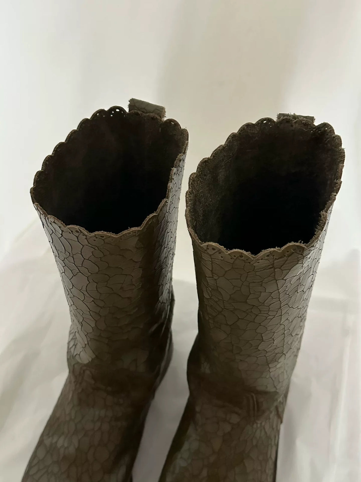 Undercover 2006 Runway Boots