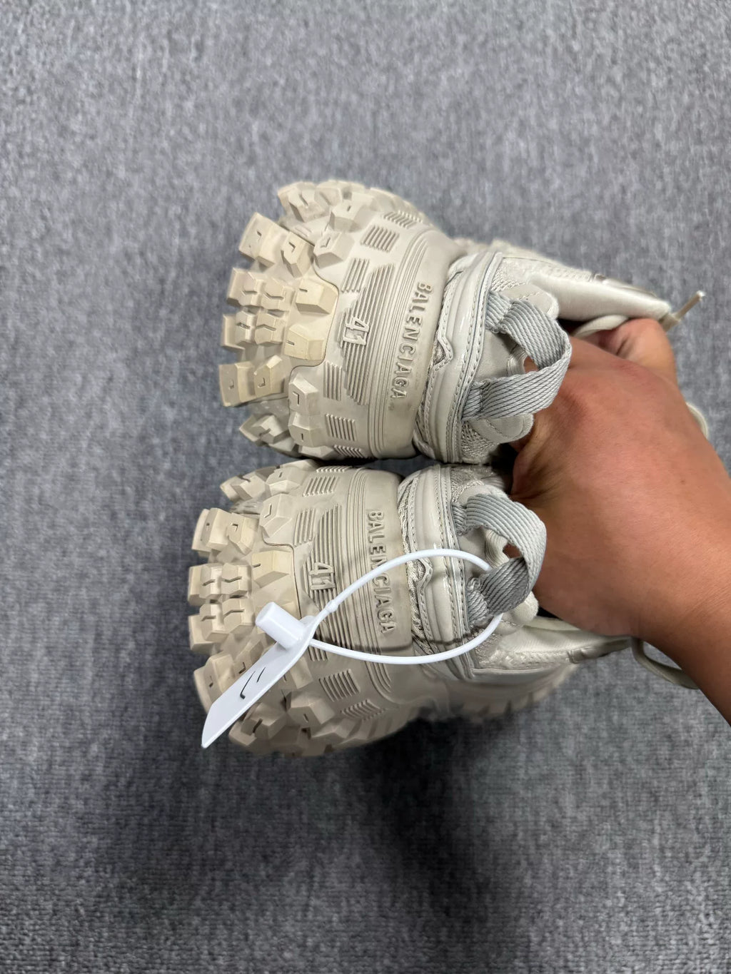 Balenciaga Tire Sneakers